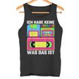 80Er Jahre Outfit Damen Herren 80Er Jahre Kostüm Kinder 80Er Tank Top