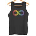 Aceptación De La Neurodiversidad Signo Del Infinito Del Camiseta sin mangas