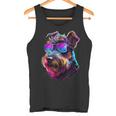 Airedale Terrier Dogs Airedale Terrier Tank Top