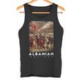 Albanian Warrior Tank Top