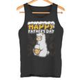 Alles Gute Zumatertag Ich Liebe Meinen Papa Lama Tank Top