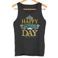 Alles Gute Zumatertag Papa Sohn Tochter Kleinkind Kinder Tank Top