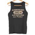 Altersteilzeit 2024 Nicht Mein Problem Ruhestand Tank Top