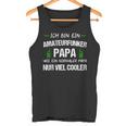 Amateur Radio Dad Radio Ham Amateur Radio Tank Top