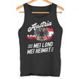 Austria ienna Flag Costume Tank Top