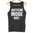 Autism Mode On Camiseta sin mangas