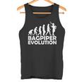 Bagpiper Evolution Tank Top