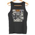 Bärtigerpapa Bartollbart Bär Tigerater Bärtigermann Papa Tank Top