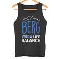 Berg Life Balance Tank Top