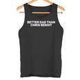 Besser Papa Als Chris Benoit Tank Top