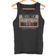 Best Of 1985 Birthday Cassette Retro Tank Top