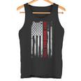 Best Bonus Dad Ever Amerikanische Usa-Flaggeatertagsgeschenk Papa Tank Top