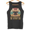 Best Frenchie Dad Ever French Bulldog Dad Tank Top