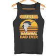 Best Narwhal Dad Ever Narwal Papaatertag Narwale Tank Top