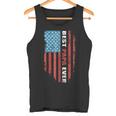 Beste Papa Jemals Süßeste Amerikanische Flagge Kapuzenjacke Tank Top