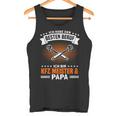 Bester Beruf Ich Bin Kfz Meister & Papa Best Profession Tank Top