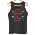 Bester Coolster Papa Der Weltatertagater Geschenk Herren Tank Top