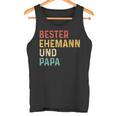 Bester Ehemann Und Papa Der Welt Tank Top