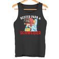 Bester Papa & Schweißer Tank Top