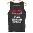 Bester Schwager Der Welt Tank Top