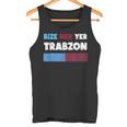 Bize Her Yer Trabzon Hediye Tank Top