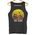 Bonanzarad Bonanza Bike 70S 80S Hipsterintage Retro Tank Top