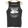 Bonus Papa Und Stepson True Friendship Für Die Eternity Tank Top