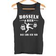 Bossel Bosselkugel Rubber Bossel Tank Top