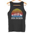 Boys' Der Gamer Tank Top