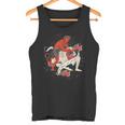 Brasileño Jiu-Jitsu Kimura Sumisión Bjjieja Escuela Bjj Camiseta sin mangas