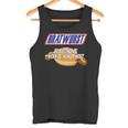 Bratwurst Du Bist Ned Du Wenn Du Hunger Tank Top