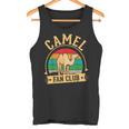 Camel Fan Club Egypt Big Camel Tank Top