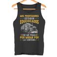 Camionero Divertido Camión Me Paga Por Mirar Por Laentana Camiseta sin mangas