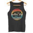 Camping Caravanintage S Tank Top