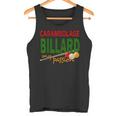 Carambolage Billiard Club Sport S Tank Top