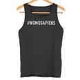 Caravan Camper Womo Tour Roadtrip Camping Slogan Tank Top