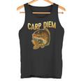 Carp Diem Carp Angel Tank Top