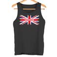 Caterham Uk British Flag Tank Top