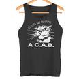 All Cats Are Beautiful A C A B Cats Love Tank Top