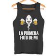 Cerveza Esperma Jarras De Cerveza Artesanal Camiseta sin mangas