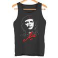 Che Guevara Cuba Rebel Signature Guerrilla Revolution Tank Top