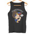 Chica Rumana I Bandera Rumana I Rumanía Camiseta sin mangas