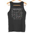 Circuitos De Fórmula Racing 2024 Coche De Carreras Formula Racing Camiseta sin mangas
