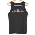 Croatia Balkan Tank Top