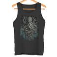 Cthulhu Lovecraft Mito De Cthulhu Entidad De Cthulhu Camiseta sin mangas