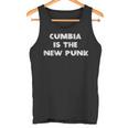 Cumbia Es El Nuevo Punk Para Los Amantes De Cumbia Punk Punk Camiseta sin mangas
