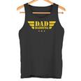 Dad Daddingatertag Superheldater Papa Tank Top