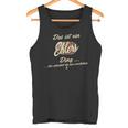 Das Ist Ein Ehlers Ding Lustiges Familie Ehlers Tank Top