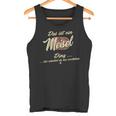 Das Ist Ein Meisel Ding Tank Top