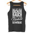 Das Ist Kein Dicker Bauch Tank Top